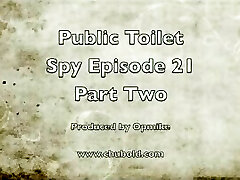 v2962 - Public spy toilet - 21-Two - 10 min