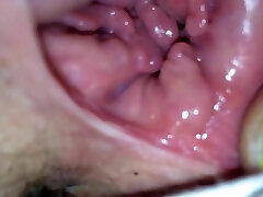 Spreading the therapists pussy close up Spreading the therapists pussy close up