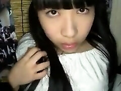 Cola de cerdo Asiático adolescente apretado bragas blancas de destellos de su sha Cola de cerdo Asiático adolescente apretado bragas blancas de destellos de su sha