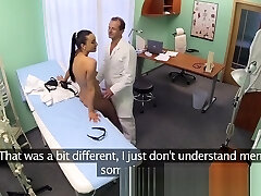 FakeHospital Doc needs the nurse to help him with his master plan