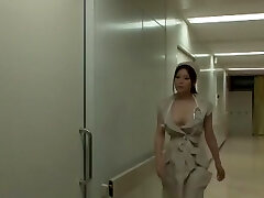Incredible Chinese nymph Yuna Shiina in Amazing Nurse, Big Tits JAV scene