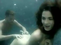Underwater Fuck