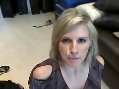 Spectacular Wife Gets A Mouthful