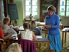 Alpha France - French pornography - Full Movie - Pensionnat De Jeunes Filles 1980