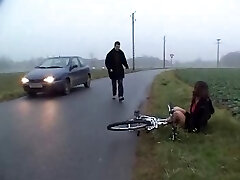 Caliente Beurette Chupar el culo y follar en El Coche Caliente Beurette Chupar el culo y follar en El Coche