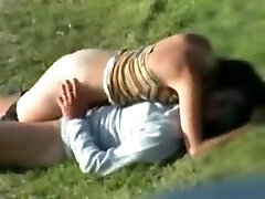 Hookup in the park 1