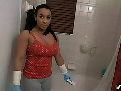 Thick Maid