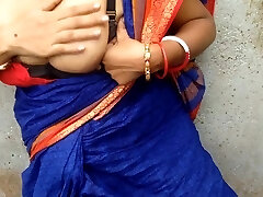 Devar Outdoor Plowing Indian Bhabhi In Abandoned Palace Ricky Public Sex