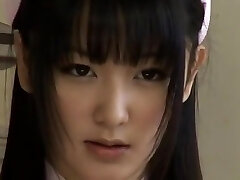 Fabulous Japanese whore Nana Usami in Crazy Doggy Fashion, Nurse JAV clip