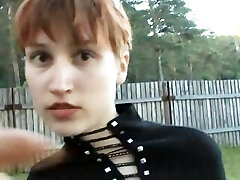 Group fuckfest in nature 2