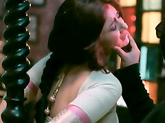 Indian Actress Mukherjee Shows Boobies 