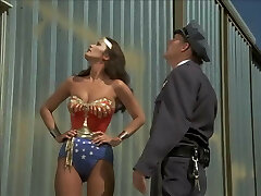 Linda Carter-Wonder Woman - Edition Job Hottest Parts 25