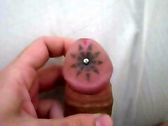 pierced glans play