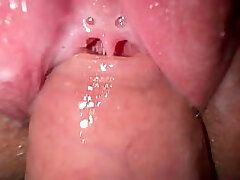 I fucked my mischievous stepsister, tight creamy pussy and close up cumshot I fucked my mischievous stepsister, tight creamy pussy and close up cumshot