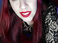 ShyyFxx your vampire seduces you to quench her hunger for bang-out JOI ROLEPLAY