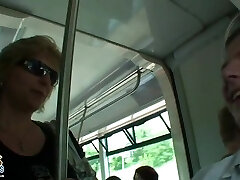 Tourist talked into super-fucking-hot stuff