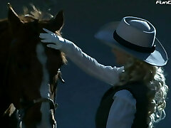 Zuegellose Pocahontas fickt ihren John Zuegellose Pocahontas fickt ihren John