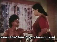 Hot Mallu Maid Seducing Her Proprietor Son