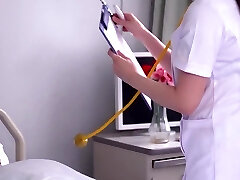B2G0304- Rich blow-job service of a mature nurse