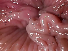 Close up ass fingering and dirty talk, anal masturbation ejaculation
