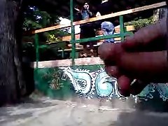 Outdoor Dickflash - uflashtv.com Outdoor Dickflash - uflashtv.com