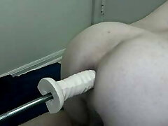 Homemade Fucking Machine