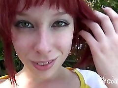 新鲜&_有趣的红发Zoey尼克松乱搞像年长的女孩