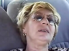 Grandma Fingered Fucked In The Truck Grandma Fingered Fucked In The Truck