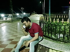Desi Hot wifey ko hot chudai after evening! One time Romp