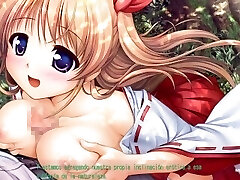 Daitoshokan no Hitsujikai / Tsugumi Shirasaki Escena H 3