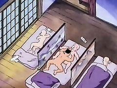 Desnudo de anime monja teniendo sexo por primera vez