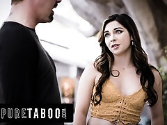 Pure TABOO Keira Croft Wants To Be Fucked Hard Like The Dolls She Read In Her Roommate's Book