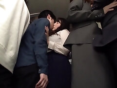 Yuta Aoi And Big T In Dandy-495 That Av I Was Witnessing A Couple Makin