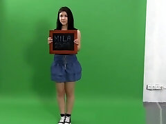 teen tiras en el casting teen tiras en el casting