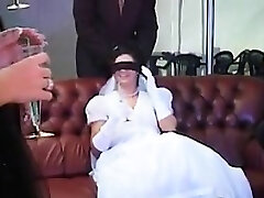 New Bride Romped By Multiple Cocks
