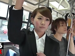 japonés autobús gangbang japonés autobús gangbang