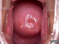 inusual cariño checo abre su vagina húmeda a la onu
