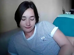 BIG Belly Knocked Up camgirl