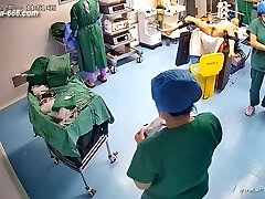 Peeping Hospital patient.21