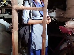 Desi school damsel new viral video