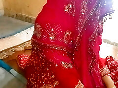 Telugu-Lovers Full Anal Desi Hot Wife Screwed Hard By Husband During First-ever Night Of Wedding Clear Voice Hindi audio.