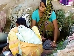 Indian Village Girl Spied In Outdoor Hidden Indian Village Girl Spied In Outdoor Hidden