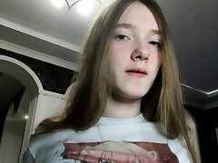 amateur webcam adolescente parpadea se masturba