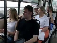 Russian Public sex