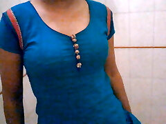 Horny Girl Priya getting Nude in Motel Bathroom, while hiding her Big Cupcakes. Grabbed and squeezed her Big Boobs ! Slowmo ! E15 Horny Girl Priya getting Nude in Motel Bathroom, while hiding her Big Cupcakes. Grabbed and squeezed her Big Boobs ! Slowmo ! E15