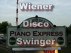 Swinger im Tanzhaus Swinger im Tanzhaus