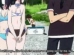 (English Slave) Takarada Rikka got impregnanted (SSSS.GRIDMAN)