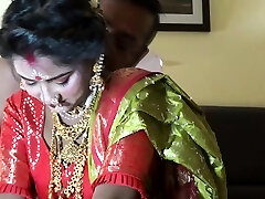 Newly Married Indian Gal Sudipa Hardcore Honeymoon Sex