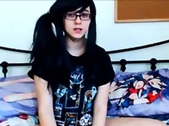 Sexy emo teen girl nice pussy Sexy emo teen girl nice pussy