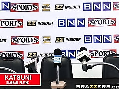 Brazzers - Big Tits In Sports - Fuck The Admirer